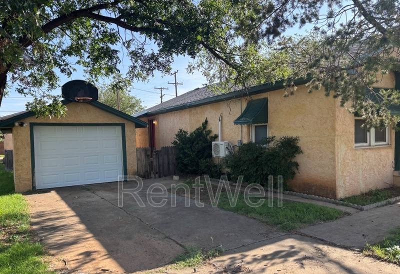 House for rent at 6302 24th St, Lubbock, TX 79407