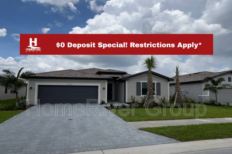 House for rent at 14290 Winding Cedar Way, Fort Myers, FL 33913