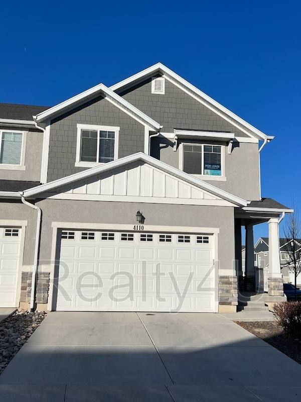Townhouse for rent at 4110 W 1630 N, Lehi, UT 84043