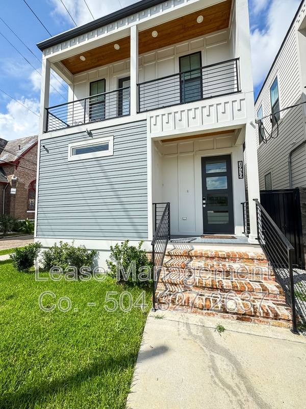 Apartment for rent at 1937 Iberville St #1, New Orleans, LA 70112