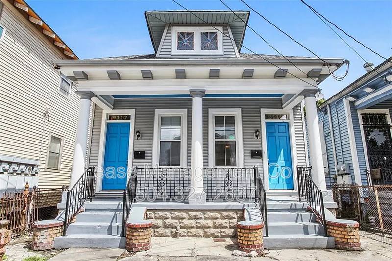 Apartment for rent at 2117 Marais St #1, New Orleans, LA 70116