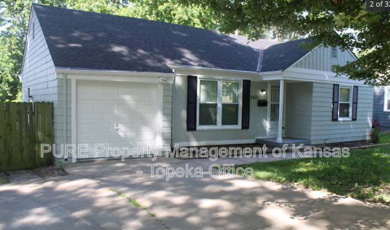 House for rent at 7621 Sni A Bar Rd, Kansas City, MO 64129