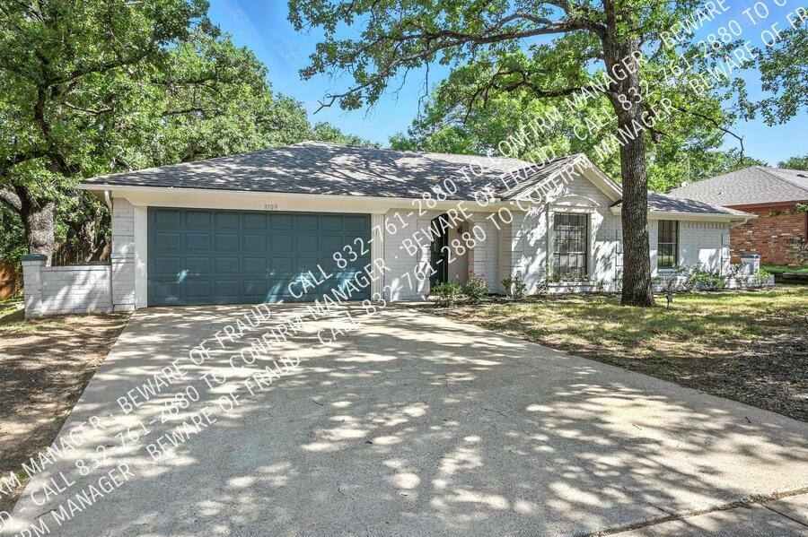 House for rent at 8109 Starnes Rd, North Richland Hills, TX 76182