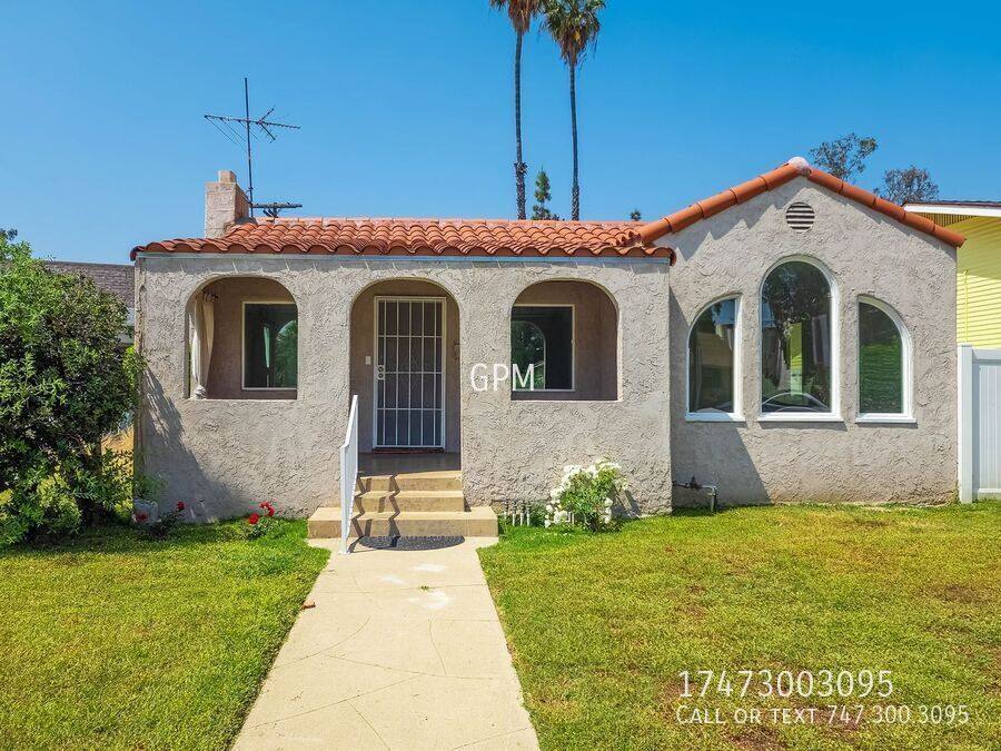 House for rent at 723 W Doran St, Glendale, CA 91203