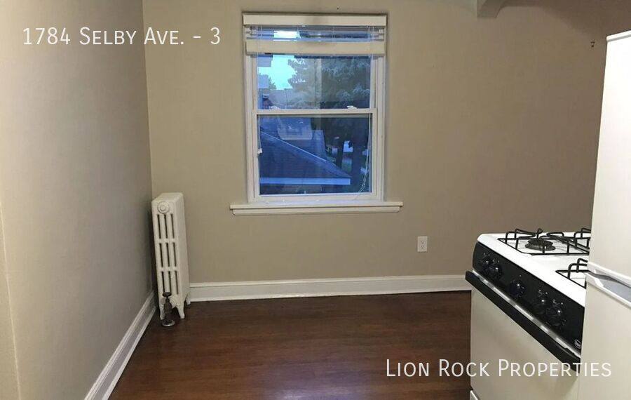 Apartment for rent at 1784 Selby Ave #3, Saint Paul, MN 55104