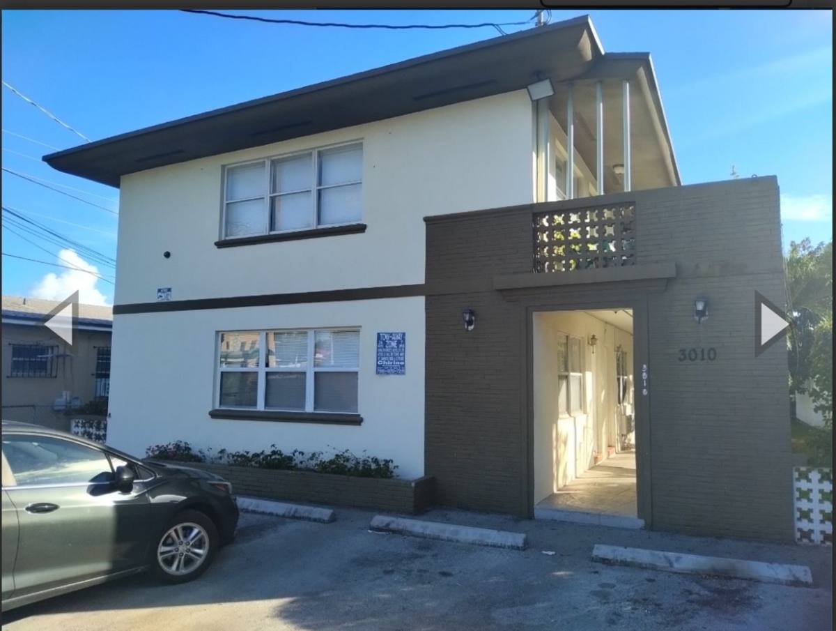 Apartment for rent at 3010 W Flagler St, Miami, FL 33135