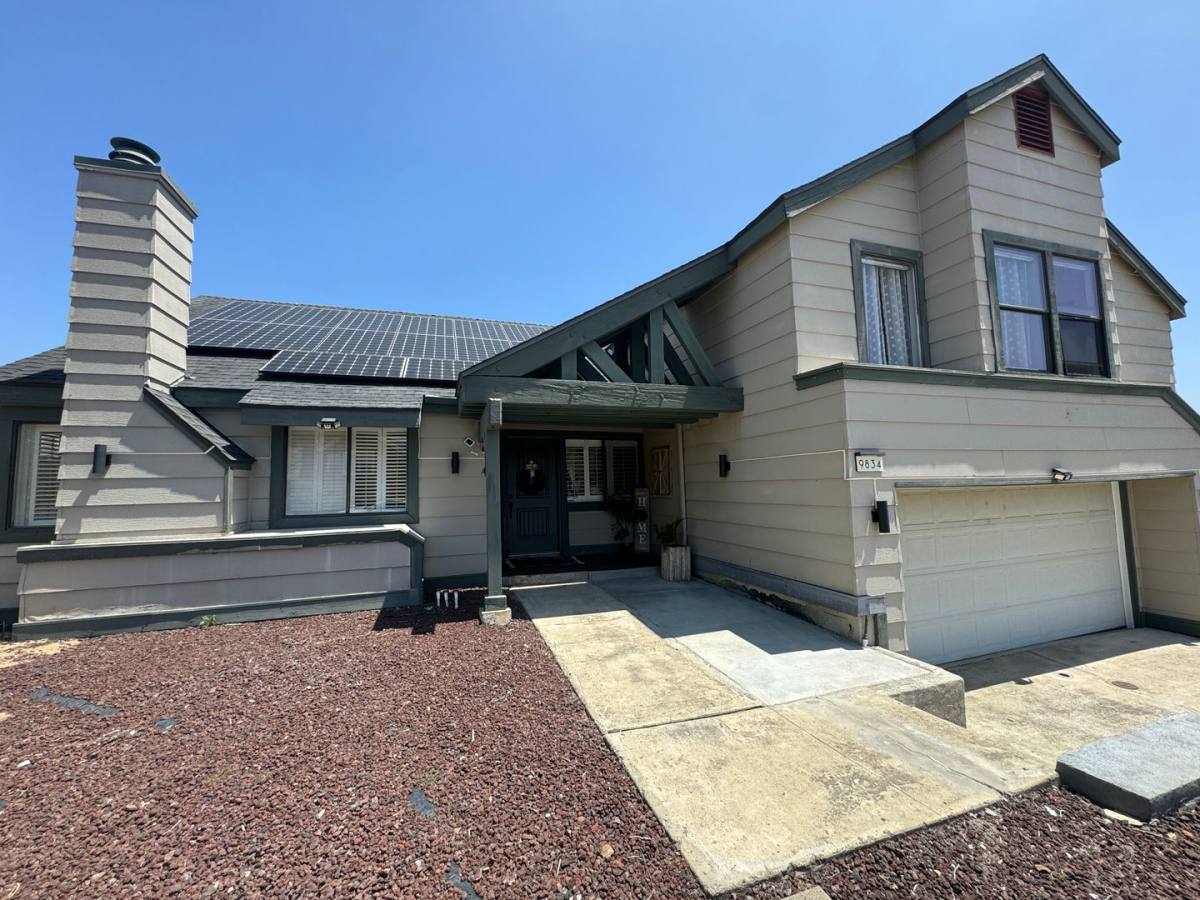 House for rent at 9834 Ivy St, Spring Valley, CA 91977