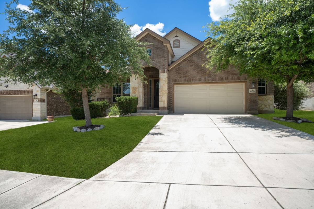 House for rent at 11754 Belicena, San Antonio, TX 78253