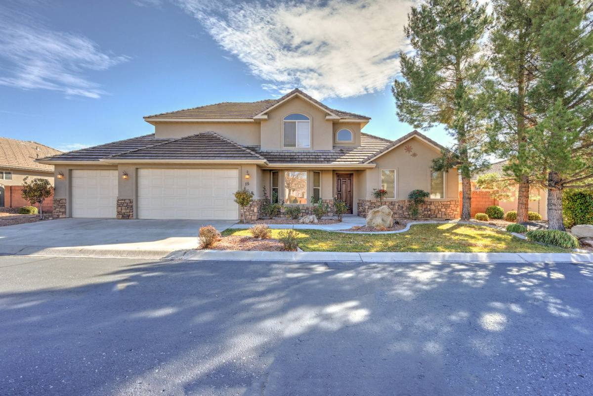 House for rent at 1630 E 2450 S, Saint George, UT 84790