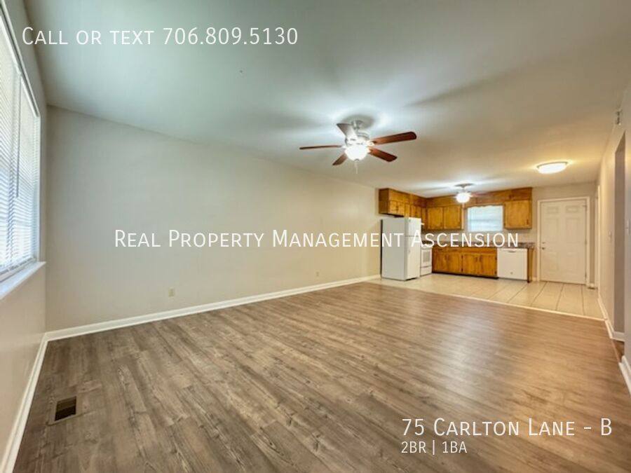 Apartment for rent at 75 Carlton Lane #B, Ringgold, GA 30736