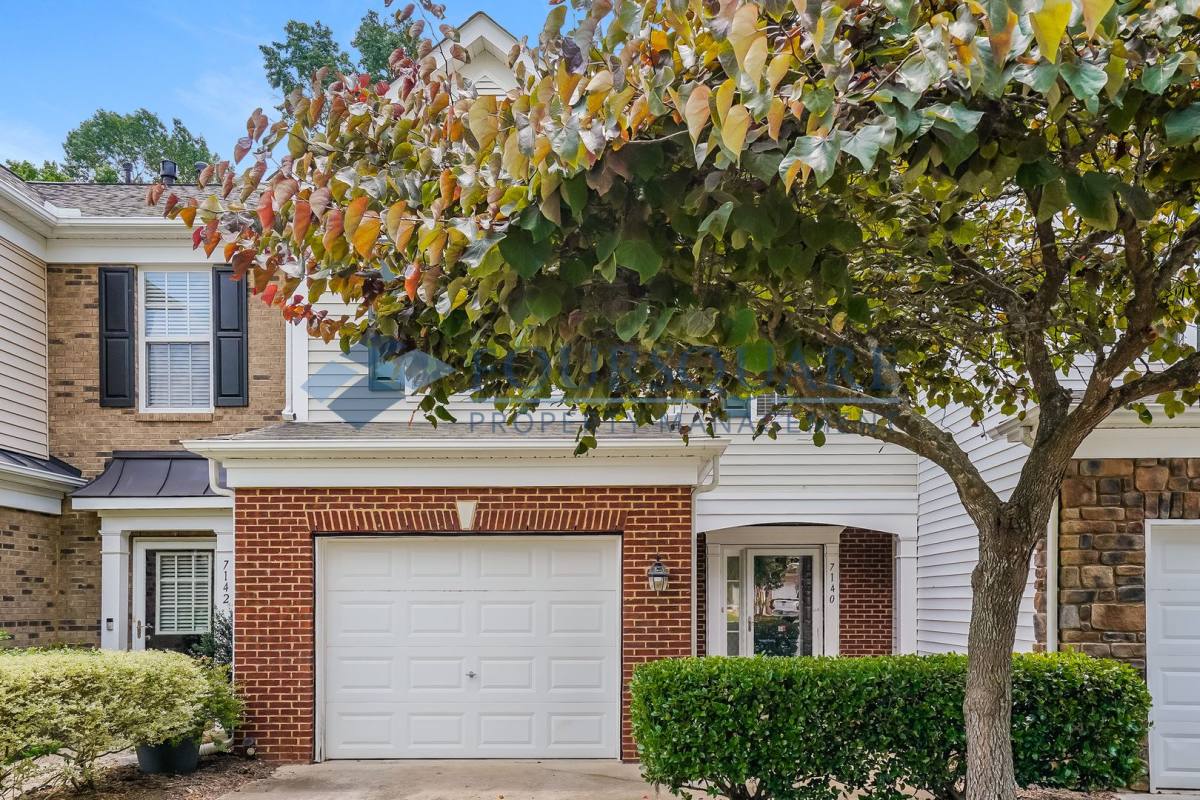 Townhouse for rent at 7140 Racine Way, Raleigh, NC 27615