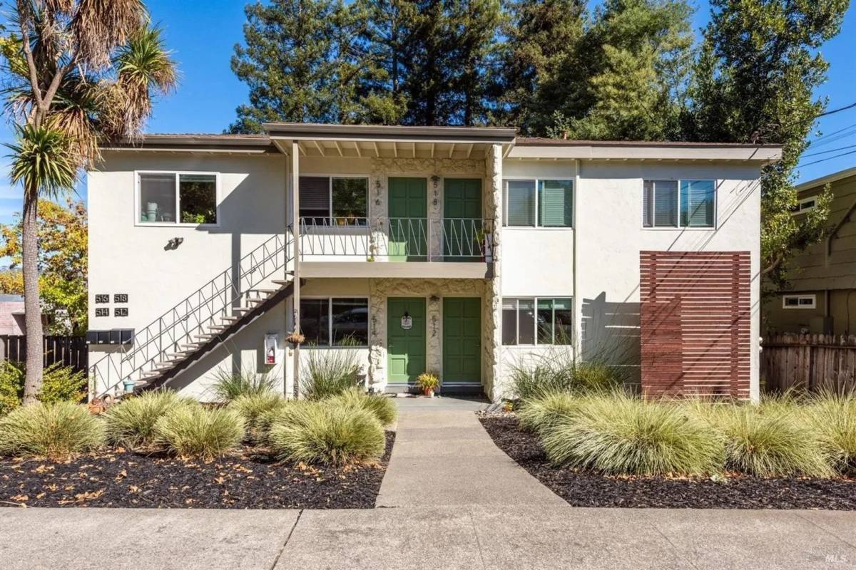 Apartment for rent at 512 Kentucky St, Petaluma, CA 94952