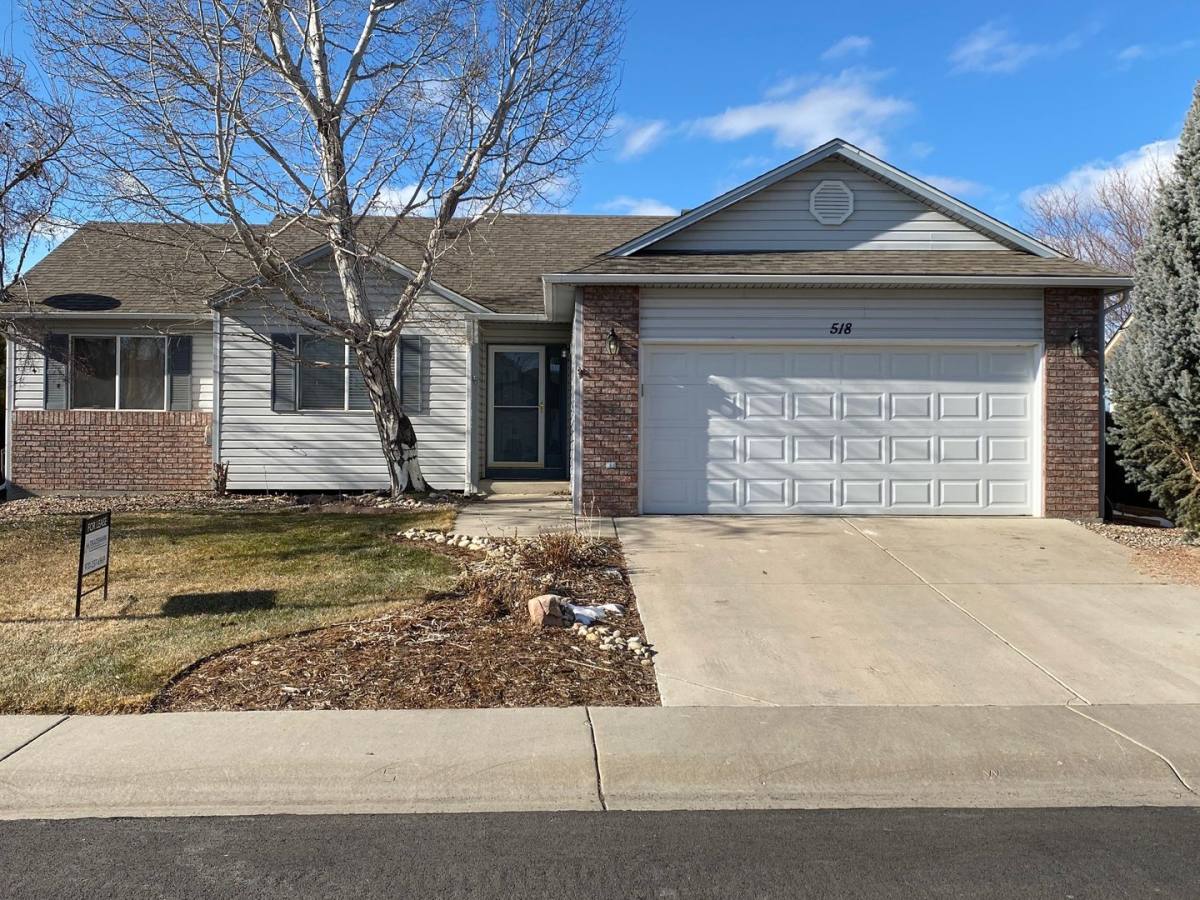 House for rent at 518 Sherwood Court, Windsor, CO 80550