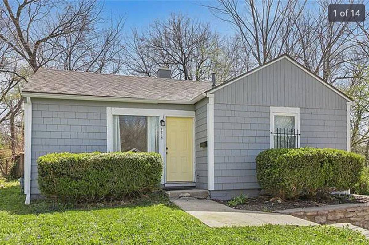 House for rent at 5412 Indiana Ave, Kansas City, MO 64130