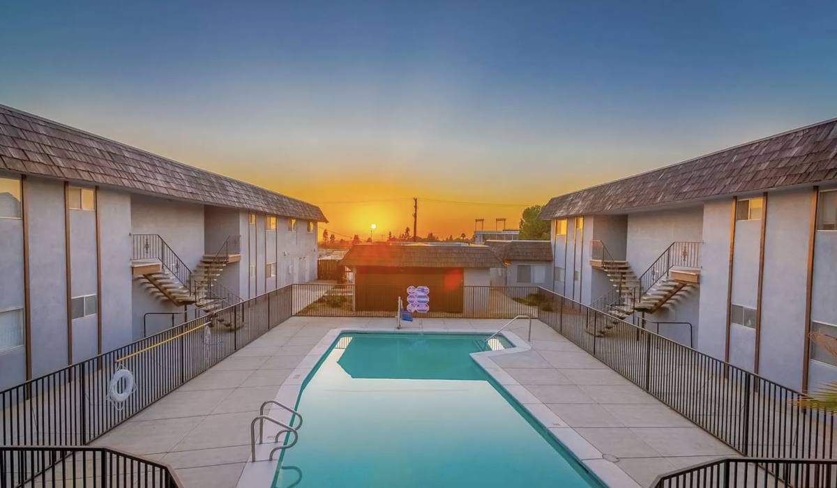 Apartment for rent at 3600 Dana St #C, Bakersfield, CA 93306