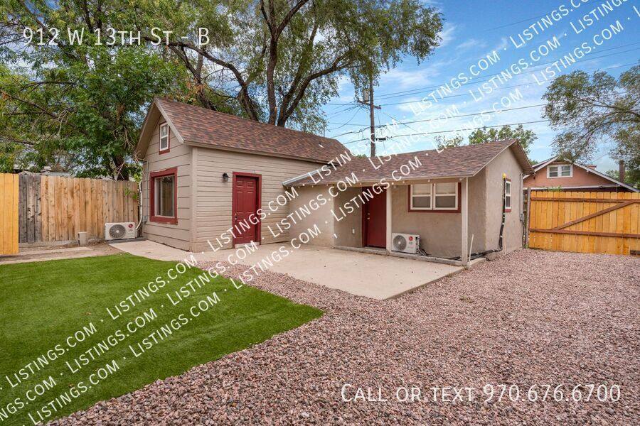House for rent at 912 W 13th St #B, Pueblo, CO 81003