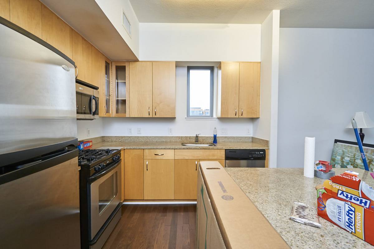 Condo for rent at 475 K St NW #1125, Washington, DC 20001