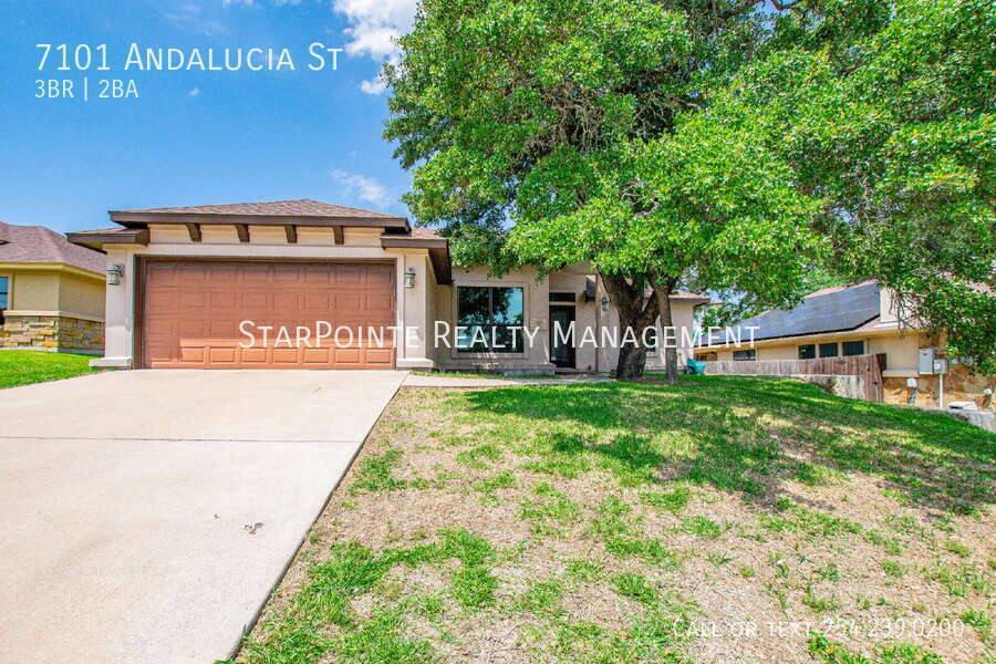 House for rent at 7101 Andalucia St, Killeen, TX 76542