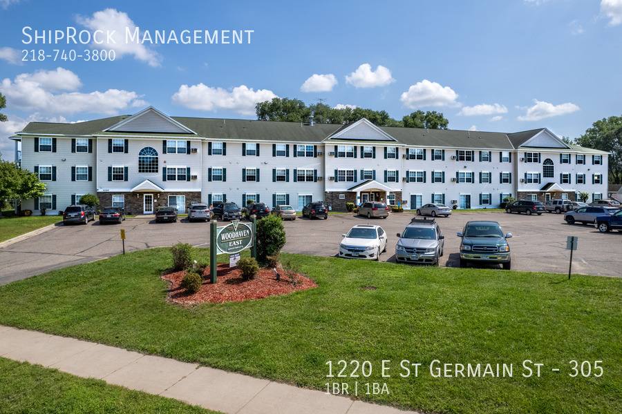 Apartment for rent at 1220 E St Germain #305, Saint Cloud, MN 56304