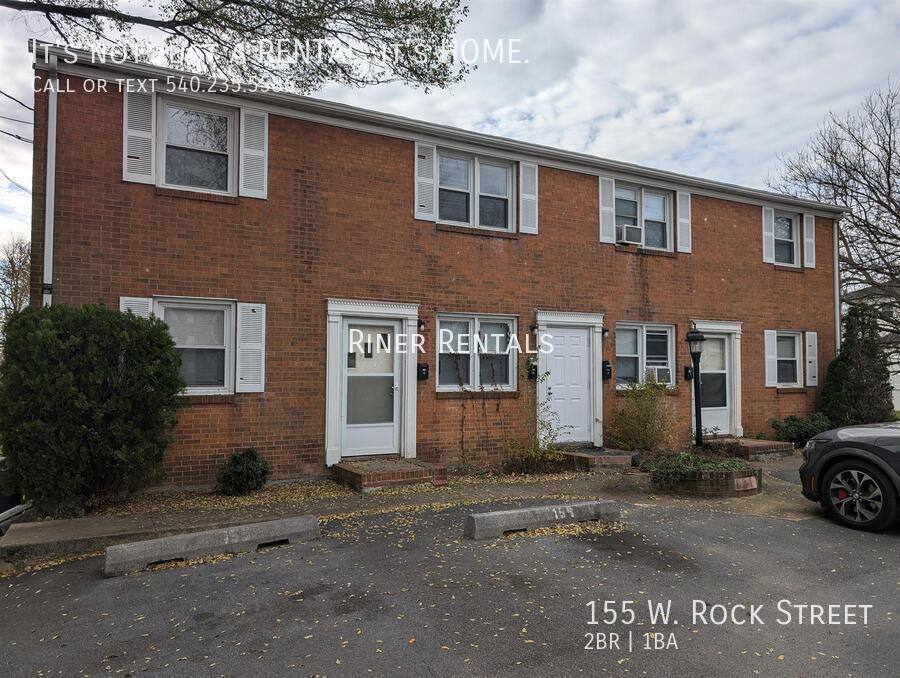 House for rent at 155 W Rock St, Harrisonburg, VA 22802