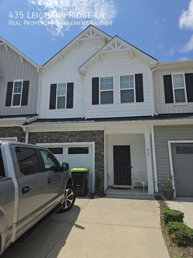 Townhouse for rent at 435 Leighann Ridge Lane, Rolesville, NC 27571