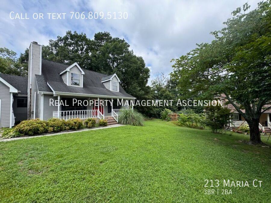 House for rent at 213 Maria Court, Ringgold, GA 30736