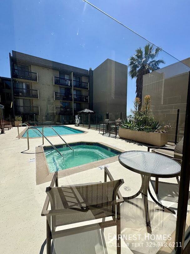 Condo for rent at 7320 Hawthorn Ave #108, Los Angeles, CA 90046
