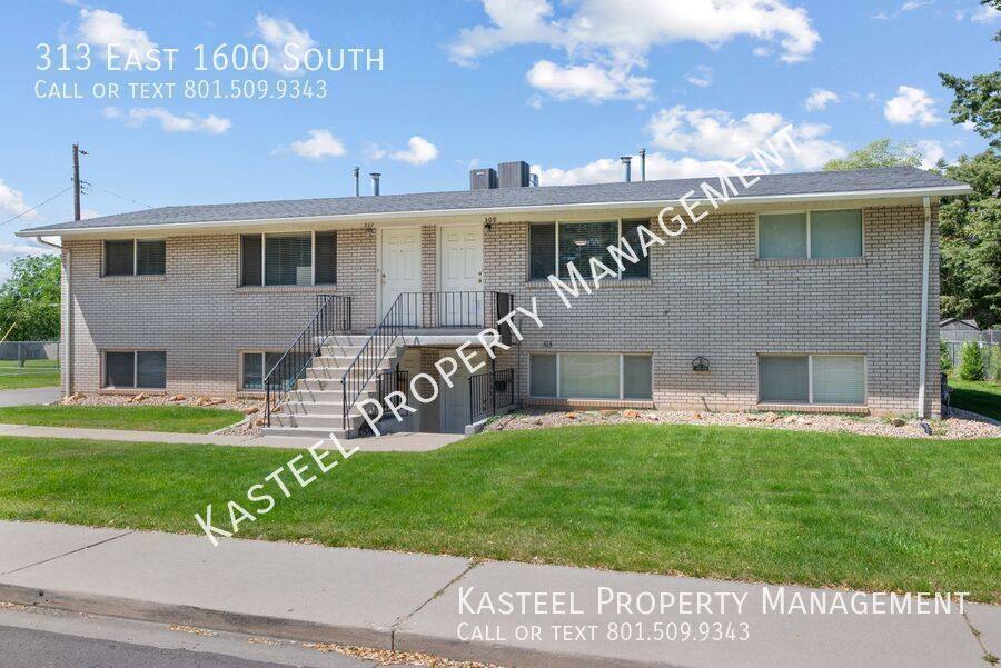 Apartment for rent at 313 E 1600 S, Orem, UT 84058
