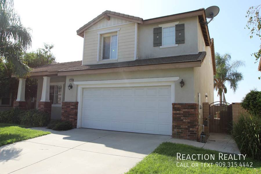 House for rent at 12209 Saxon Dr, Rancho Cucamonga, CA 91739