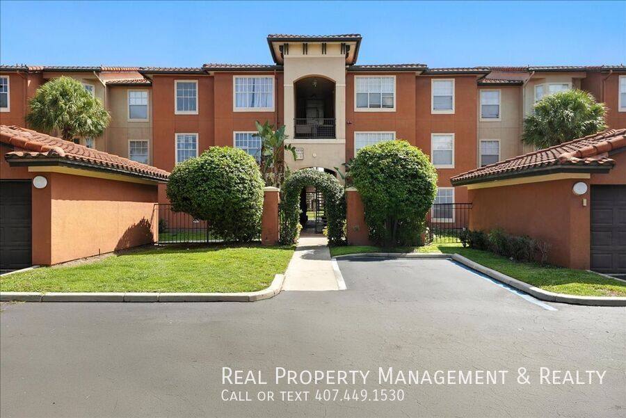 Condo for rent at 5572 Metrowest Blvd #202, Orlando, FL 32811