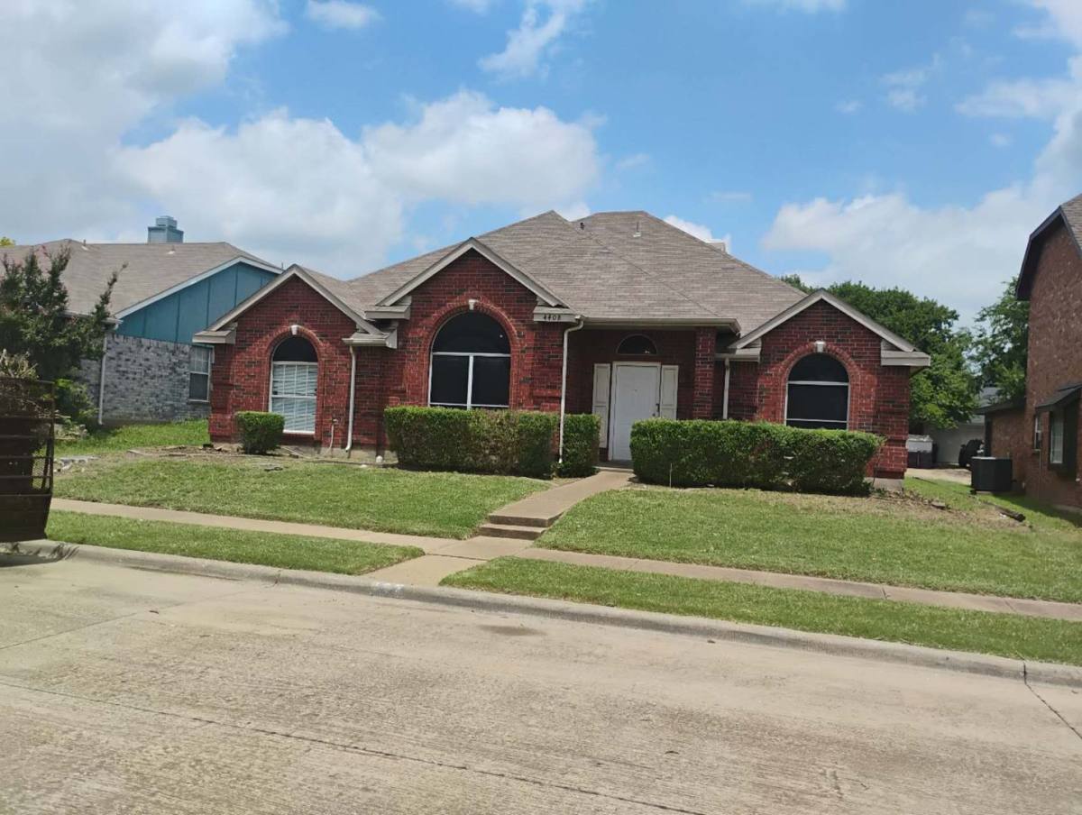 House for rent at 4408 San Mateo Lane, McKinney, TX 75070