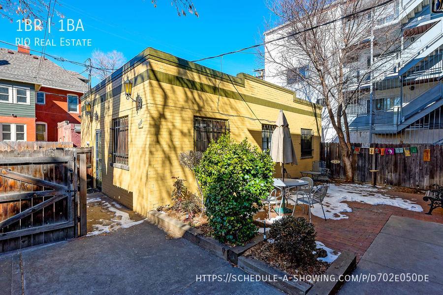 Condo for rent at 1439 N Detroit St #6, Denver, CO 80206