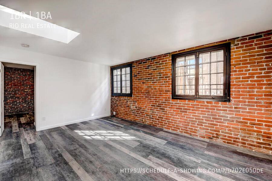 Condo for rent at 1439 Detroit St #6, Denver, CO 80206