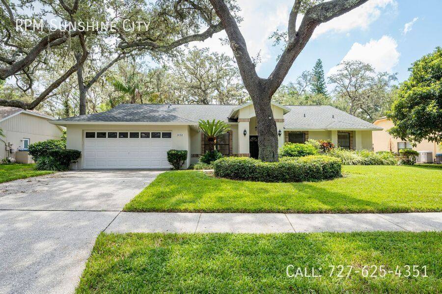 House for rent at 1450 Waterwood Dr, Lutz, FL 33559