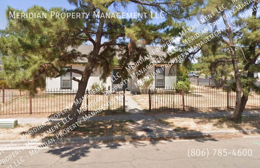 House for rent at 9102 Akron Ave, Lubbock, TX 79423