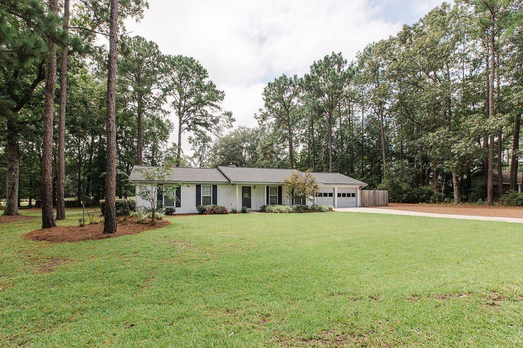 House for rent at 213 Cherokee Trail, Hinesville, GA 31313