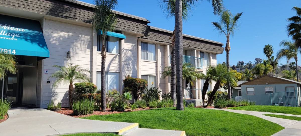 Apartment for rent at 7914 La Mesa Blvd, La Mesa, CA 91942
