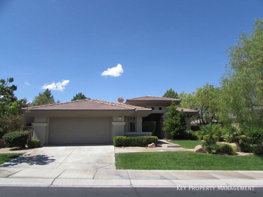 House for rent at 17 Moraine Dr, Henderson, NV 89052