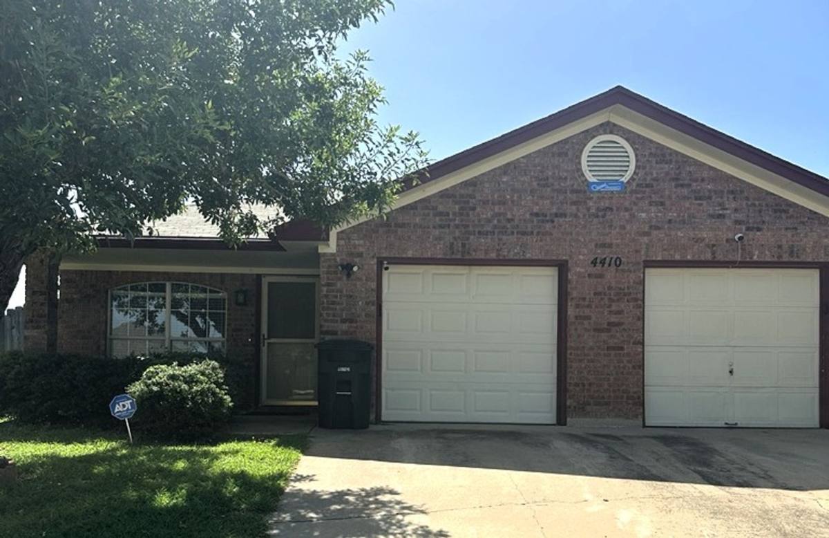 Apartment for rent at 4410 July Dr, Killeen, TX 76549