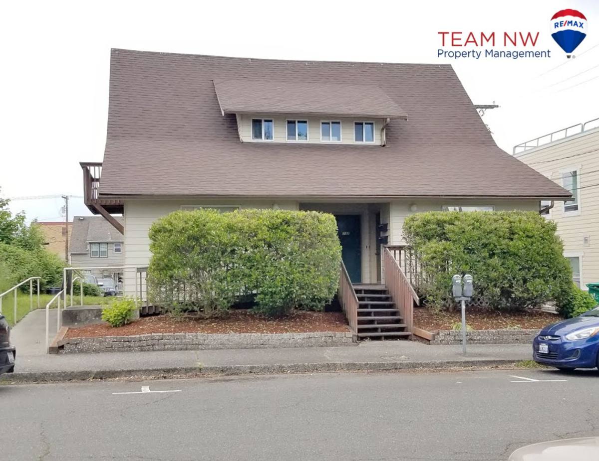 House for rent at 717 Adams St SE, Olympia, WA 98501