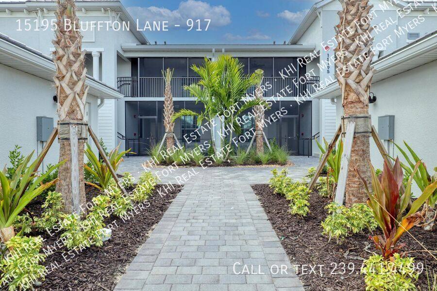 House for rent at 15195 Bluffton Lane #917, Punta Gorda, FL 33982