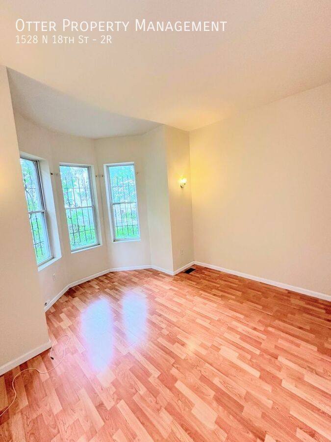 Apartment for rent at 1528 N 18th St #2R, Philadelphia, PA 19121