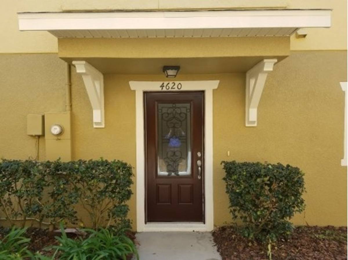Townhouse for rent at 4620 Chatterton Way, Riverview, FL 33578