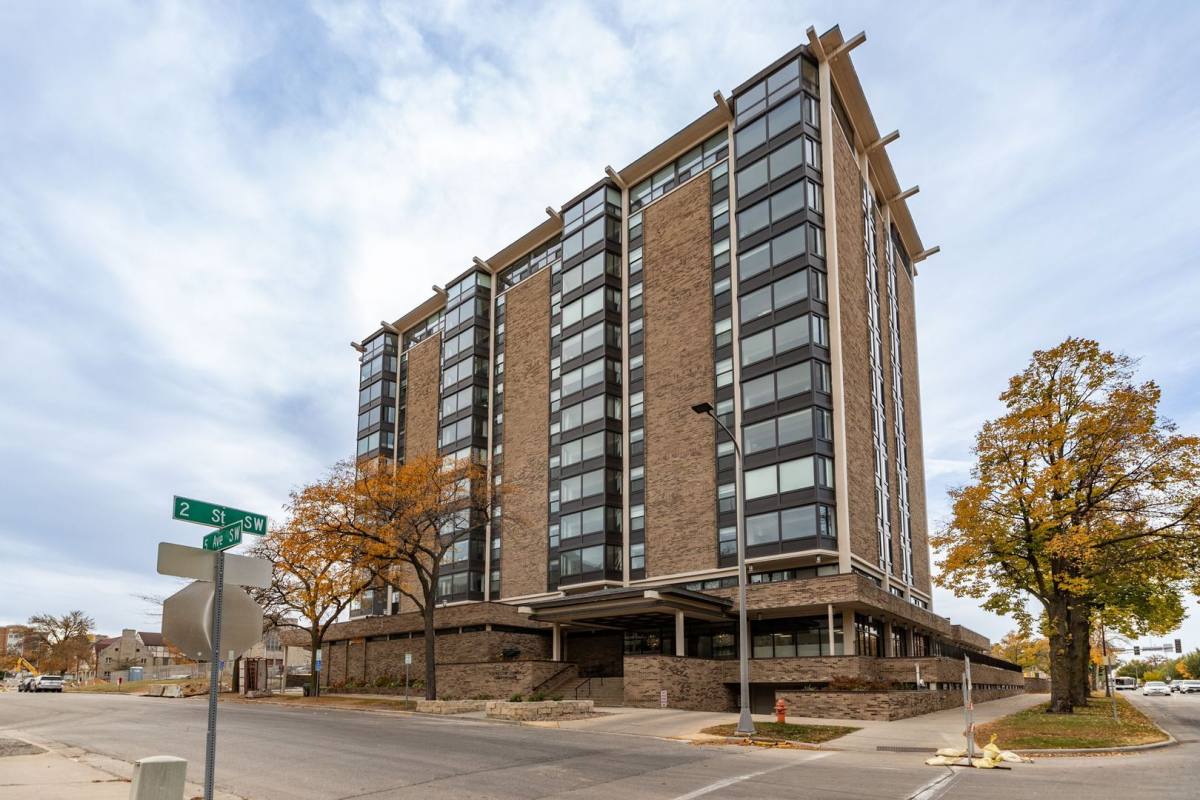 Condo for rent at 207 5th Ave SW, Rochester, MN 55901