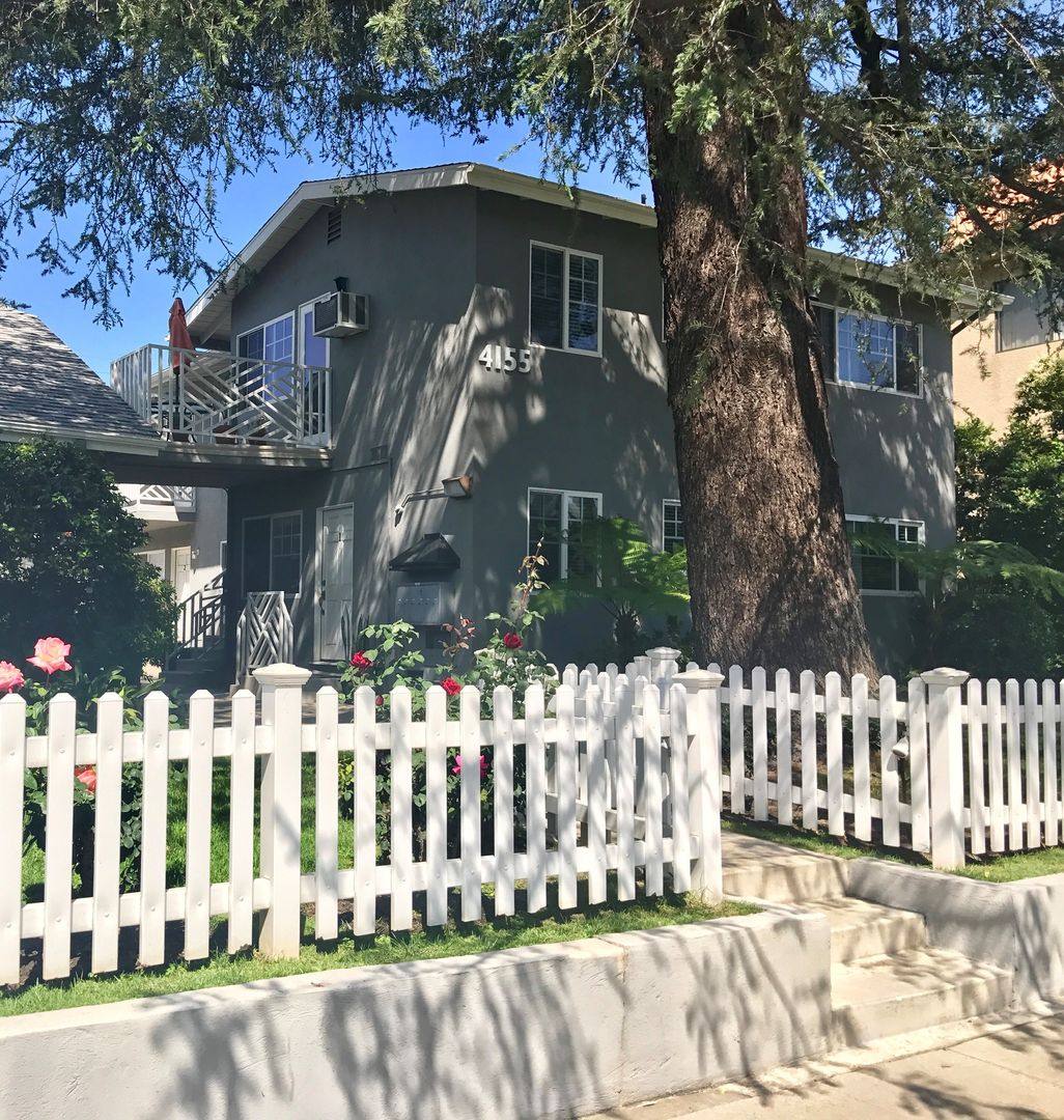 Apartment for rent at 4155 Tujunga Ave, Studio City, CA 91604
