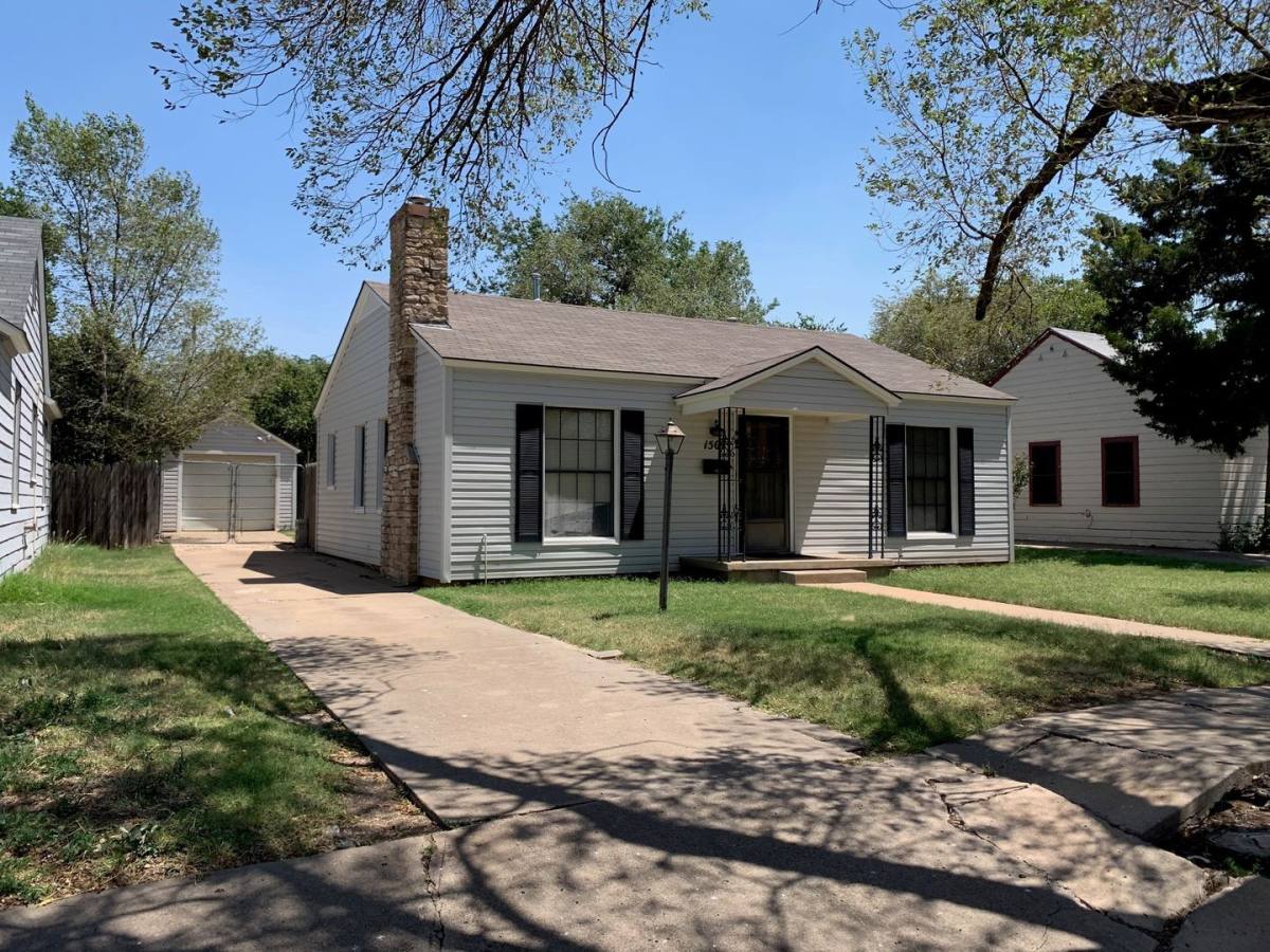House for rent at 1507 S Lipscomb St, Amarillo, TX 79102