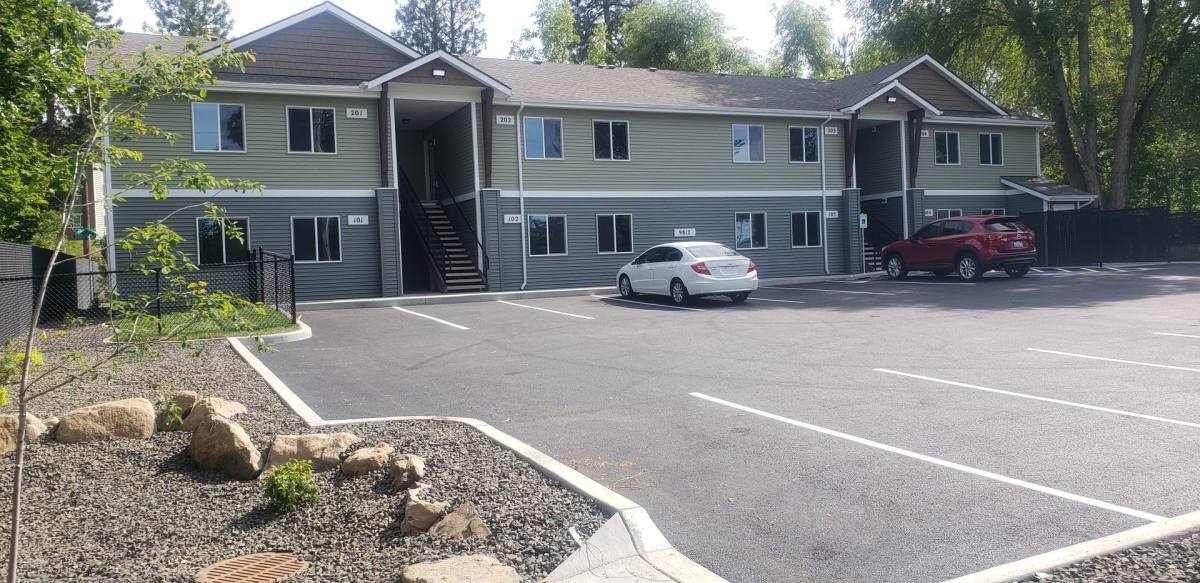 Apartment for rent at 9812 E 4th Ave, Spokane, WA 99206