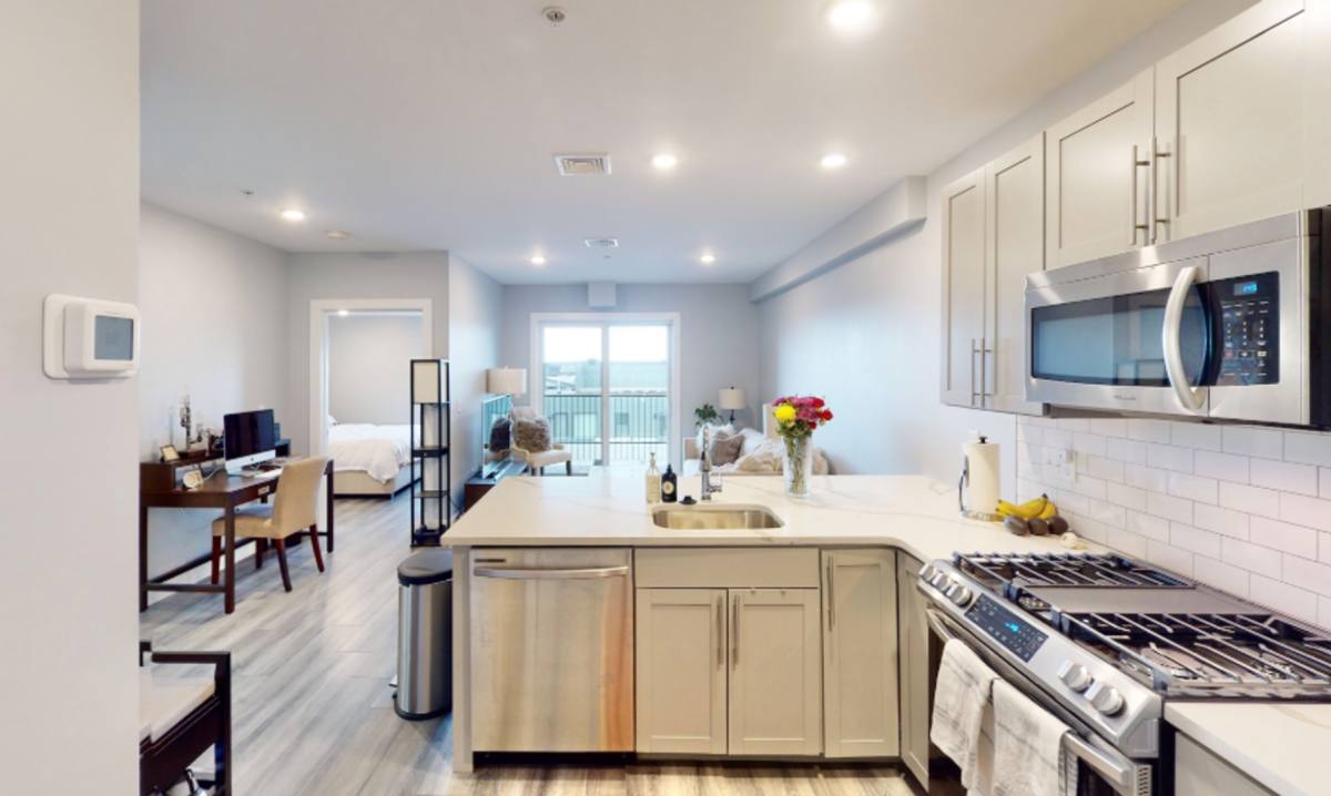 House for rent at 44 B St #405, South Boston, MA 02127