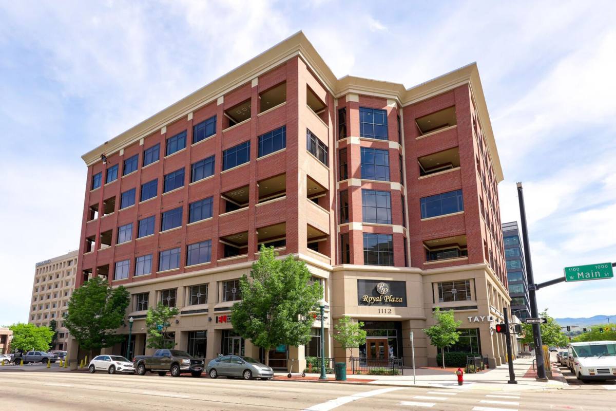 Condo for rent at 1112 W Main St #407, Boise, ID 83702
