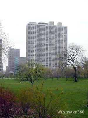 Apartment for rent at 2800 N Lake Shore Dr #810, Chicago, IL 60657